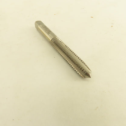 Vermont 5/16"-18 GH-3 LEFT Hand Plug Tap 4 Flute Pointed Lot Of 11