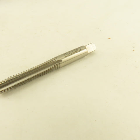 Vermont 5/16"-18 GH-3 LEFT Hand Plug Tap 4 Flute Pointed Lot Of 11