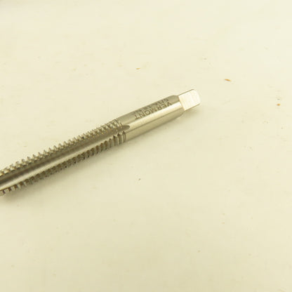 Vermont 5/16"-18 GH-3 LEFT Hand Plug Tap 4 Flute Pointed Lot Of 11