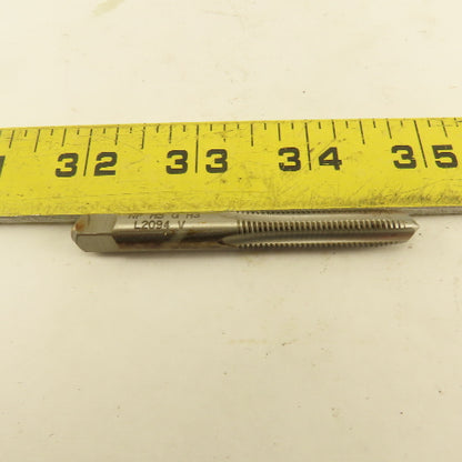 Vermont 5/16"-24 GH-3 HS Plug Tap 4 Flute Pointed Lot Of 6