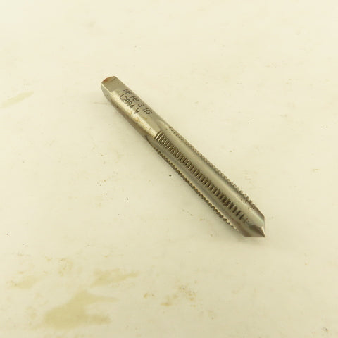 Vermont 5/16"-24 GH-3 HS Plug Tap 4 Flute Pointed Lot Of 6