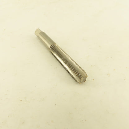 Vermont 5/16"-18 GH-3 HS Bottom Tap 4 Flute Lot Of 6