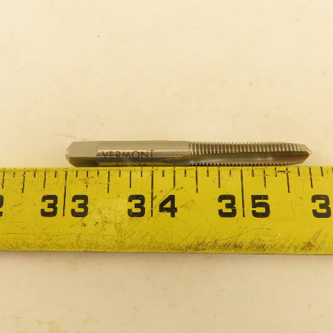 Vermont 5/16"-24 GH-3 HSS Plug Tap 3 Flute Lot Of 5