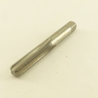 North American 3/8"-24 NF HS GH-7 Bottoming Tap 4 Flute Straight Lot Of 6