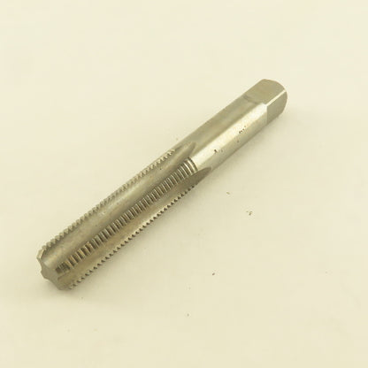 North American 3/8"-24 NF HS GH-7 Bottoming Tap 4 Flute Straight Lot Of 6