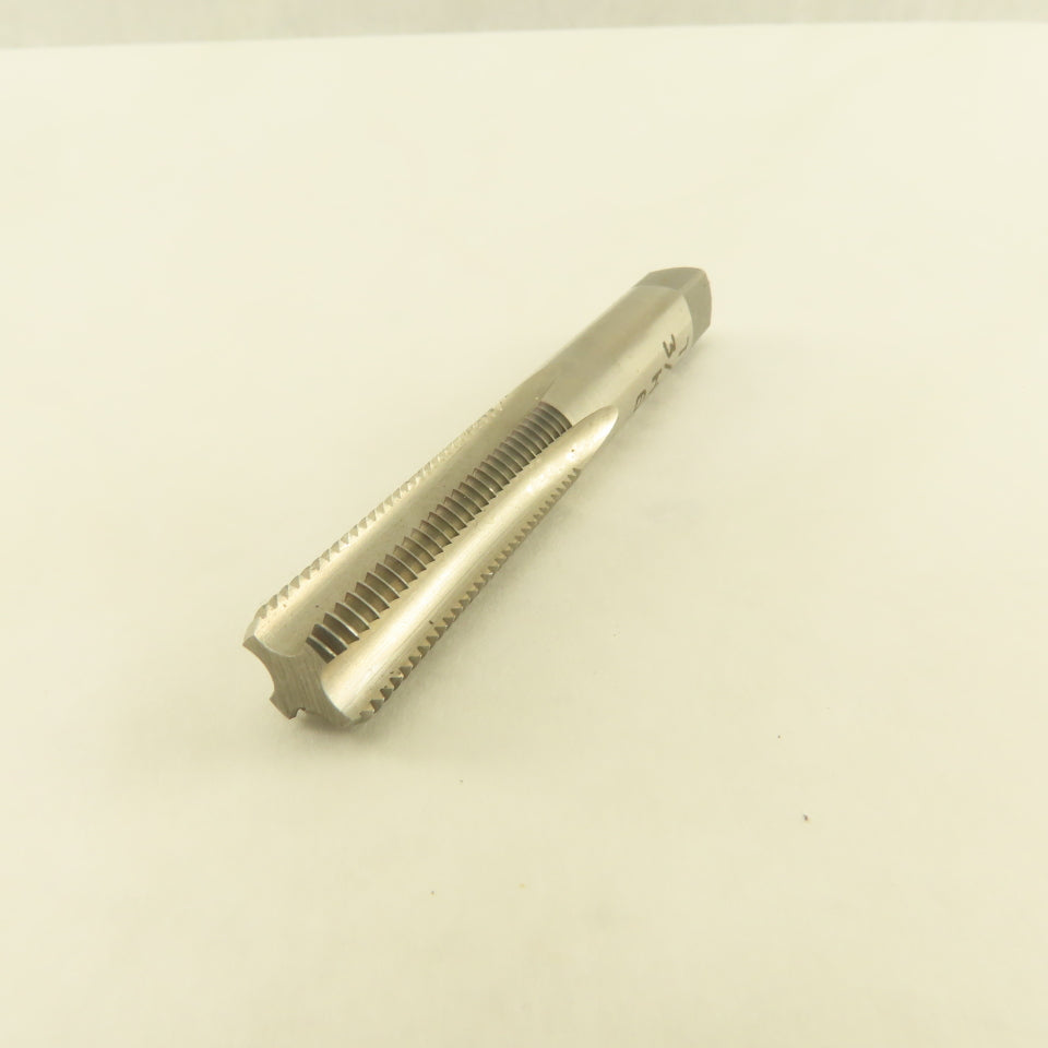 TFI 3/8"-24 NF HS H-7 Bottoming Tap 4 Flute Straight Lot Of 4