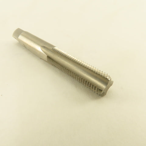 TFI 3/8"-24 NF HS H-7 Bottoming Tap 4 Flute Straight Lot Of 4