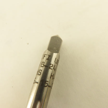 TFI 3/8"-24 NF HS H-7 Bottoming Tap 4 Flute Straight Lot Of 4