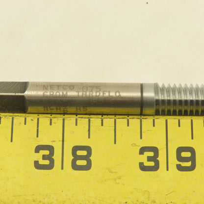 Netco 5/16"-18 NC HS B-H6 H5 Thread Form Fluteless Roll Tap Cromclad Lot Of 9