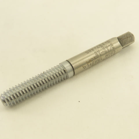Netco 5/16"-18 NC HS B-H6 H5 Thread Form Fluteless Roll Tap Cromclad Lot Of 9