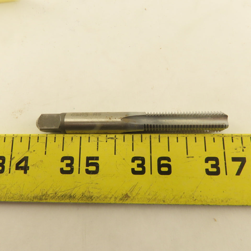 Netco 5/16"-24 NF HS GH-3 Bottom Tap 4 Flute Cromclad Lot Of 4