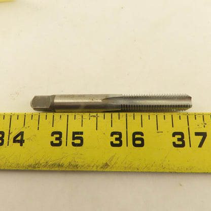 Netco 5/16"-24 NF HS GH-3 Bottom Tap 4 Flute Cromclad Lot Of 4