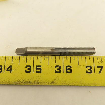 Netco 5/16"-24 NF HS GH-3 Bottom Tap 4 Flute Cromclad Lot Of 4