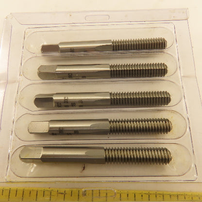Vermont 5/16"-18 NC GH5 HSS Fluteless Polygon Forming Roll Tap Lot Of 5
