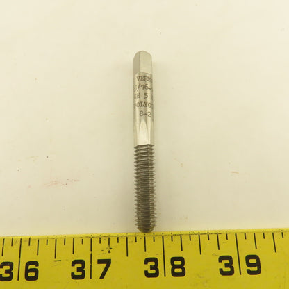 Vermont 5/16"-18 NC GH5 HSS Fluteless Polygon Forming Roll Tap Lot Of 5