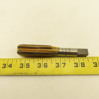 TFI 5/8"-18 NF HS (+.005) Straight 4 Flute Plug Tap Lot Of 2