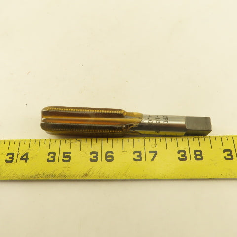 TFI 5/8"-18 NF HS (+.005) Straight 4 Flute Plug Tap Lot Of 2