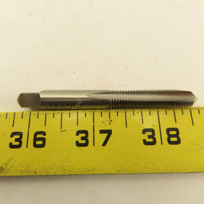Vermont 5/16"-24 GH3 Pointed Plug Tap 3 Flute NOS USA Lot Of 8