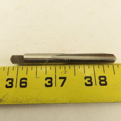 Vermont 5/16"-24 GH3 Pointed Plug Tap 3 Flute NOS USA Lot Of 8