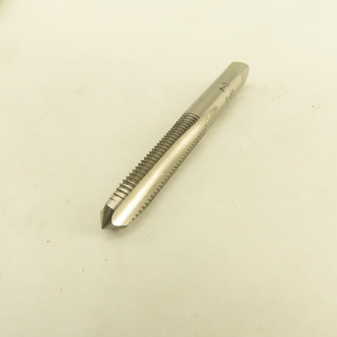 Vermont 5/16"-24 GH3 Pointed Plug Tap 3 Flute NOS USA Lot Of 8