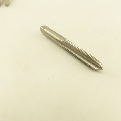 Vermont 5/16"-24 GH3 Pointed Plug Tap 3 Flute NOS USA Lot Of 8