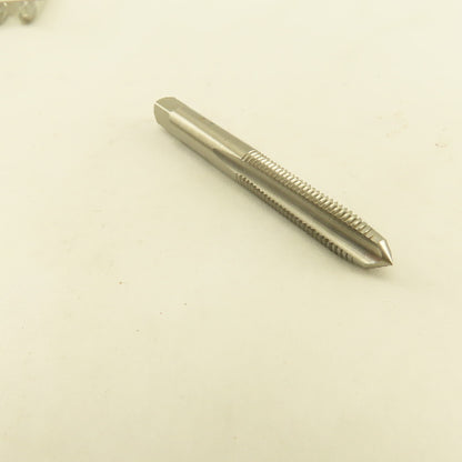 Vermont 5/16"-24 GH3 Pointed Plug Tap 3 Flute NOS USA Lot Of 8