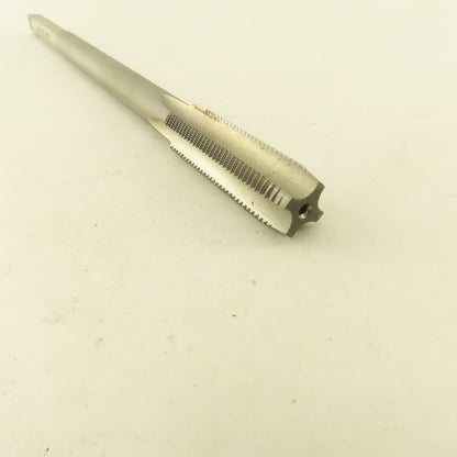 North American 1/2"-20 NF HSG (+.005) 4 Flute Plug Tap Extra Length 8" OAL