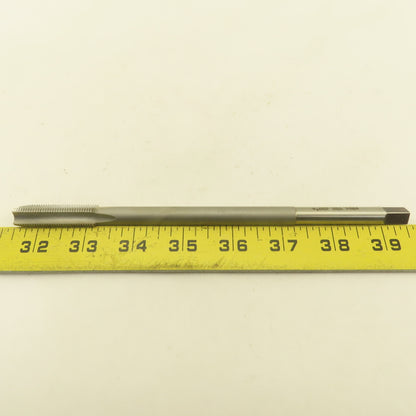 North American 1/2"-20 NF HSG (+.005) 4 Flute Plug Tap Extra Length 8" OAL