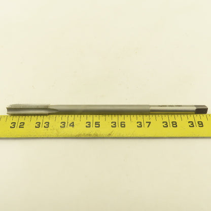 North American 1/2"-20 NF HSG (+.005) 4 Flute Plug Tap Extra Length 8" OAL