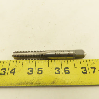 TFI 3/8"-16 NS HS (+.005) 4 Flute Bottom Tap Lot Of 2