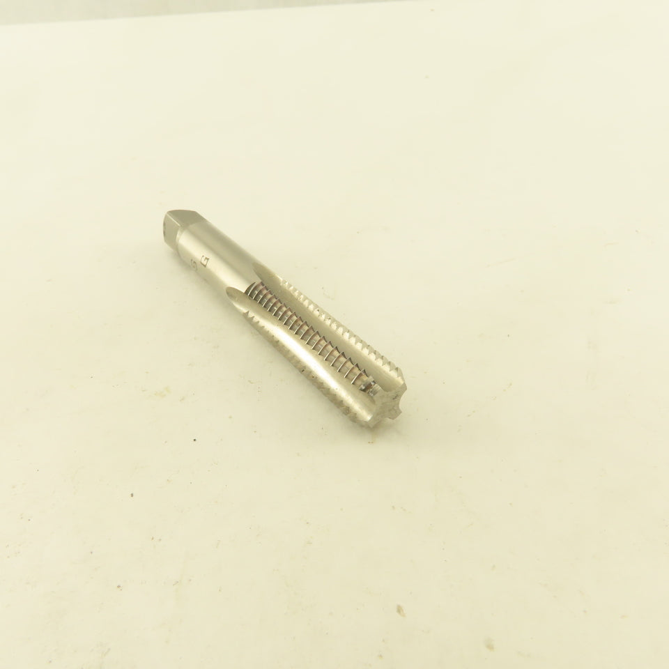 TFI 3/8"-16 NS HS (+.005) 4 Flute Bottom Tap Lot Of 2
