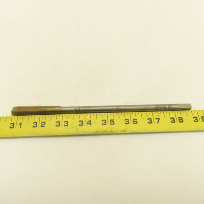 Thread Forms Inc. 3/8"-24 NF HS H-3 Plug Tap Extra Length 8" OAL 4 Flute