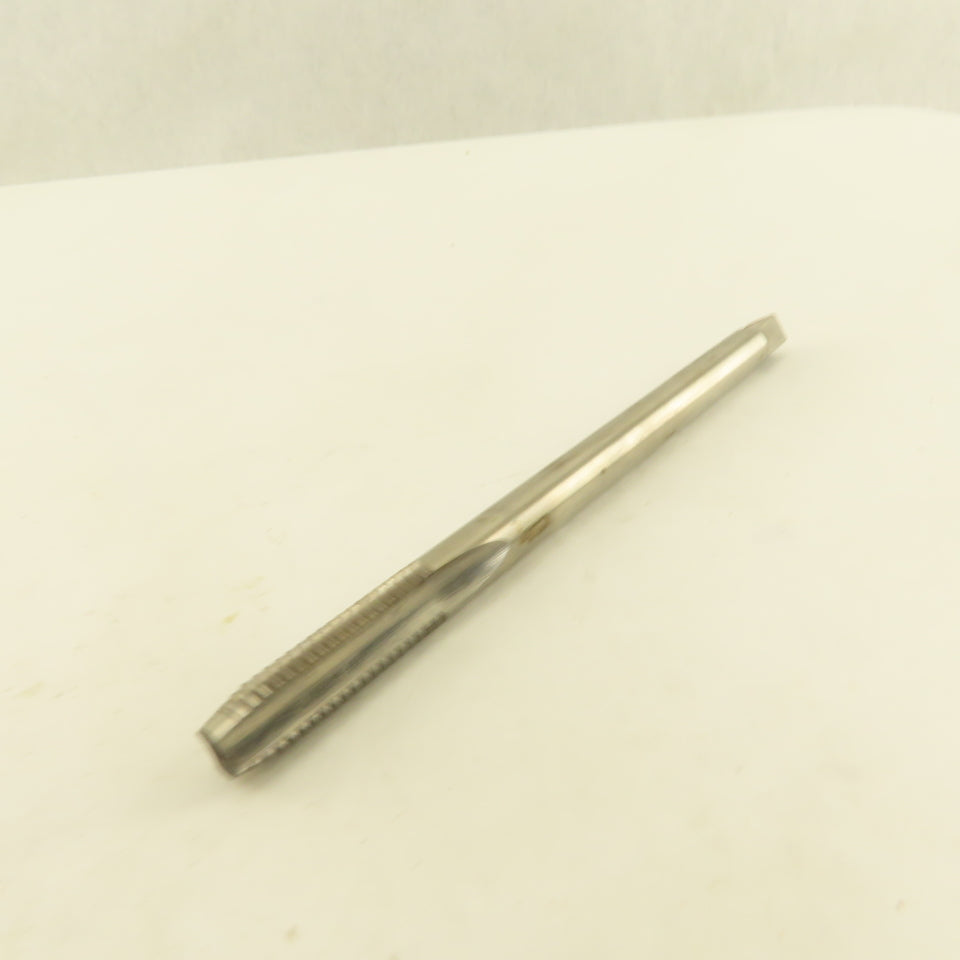 TFI 5/16"-18 NC HS +.005G 2 Flute Plug Tap Extra Length 5" OAL Lot Of 2