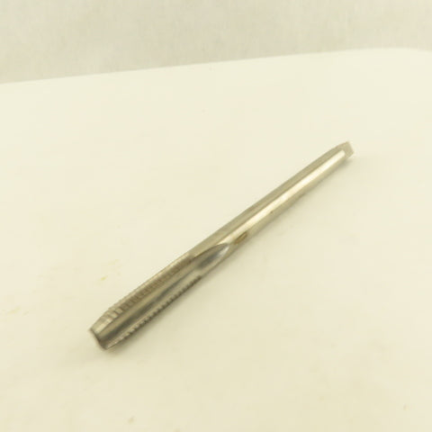 TFI 5/16"-18 NC HS +.005G 2 Flute Plug Tap Extra Length 5" OAL Lot Of 2