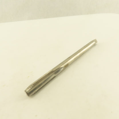 TFI 5/16"-18 NC HS +.005G 2 Flute Plug Tap Extra Length 5" OAL Lot Of 2