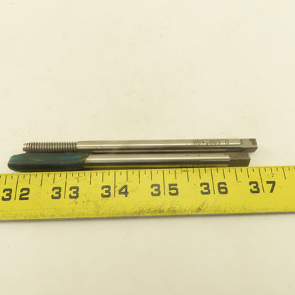 TFI 5/16"-18 NC HS +.005G 2 Flute Plug Tap Extra Length 5" OAL Lot Of 2