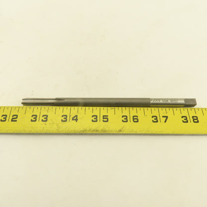 North American 5/16"-24 NF HSG +.005 Plug Tap 4 Flute Extra Length 6" OAL