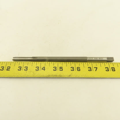 North American 5/16"-24 NF HSG +.005 Plug Tap 4 Flute Extra Length 6" OAL