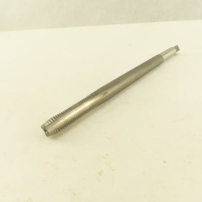 North American 5/16"-24 NF HSG +.005 Plug Tap 4 Flute Extra Length 6" OAL