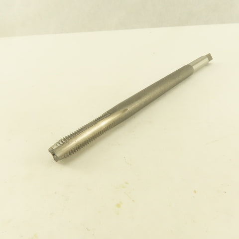 North American 5/16"-24 NF HSG +.005 Plug Tap 4 Flute Extra Length 6" OAL