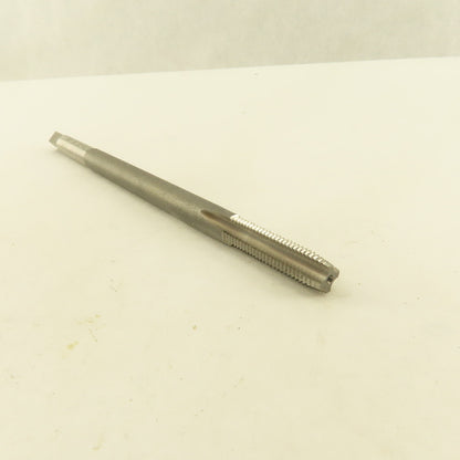 North American 5/16"-24 NF HSG +.005 Plug Tap 4 Flute Extra Length 6" OAL
