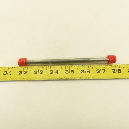 North American 5/16"-24 NF HSG +.005 Plug Tap 4 Flute Extra Length 6" OAL