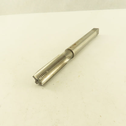 Vermont 9/16"-18 NF HSG+.005 Plug Tap 4 Flute Extra Length 6" OAL