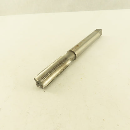 Vermont 9/16"-18 NF HSG+.005 Plug Tap 4 Flute Extra Length 6" OAL