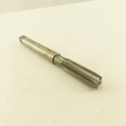 Vermont 9/16"-18 NF HSG+.005 Plug Tap 4 Flute Extra Length 6" OAL