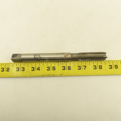 Vermont 9/16"-18 NF HSG+.005 Plug Tap 4 Flute Extra Length 6" OAL