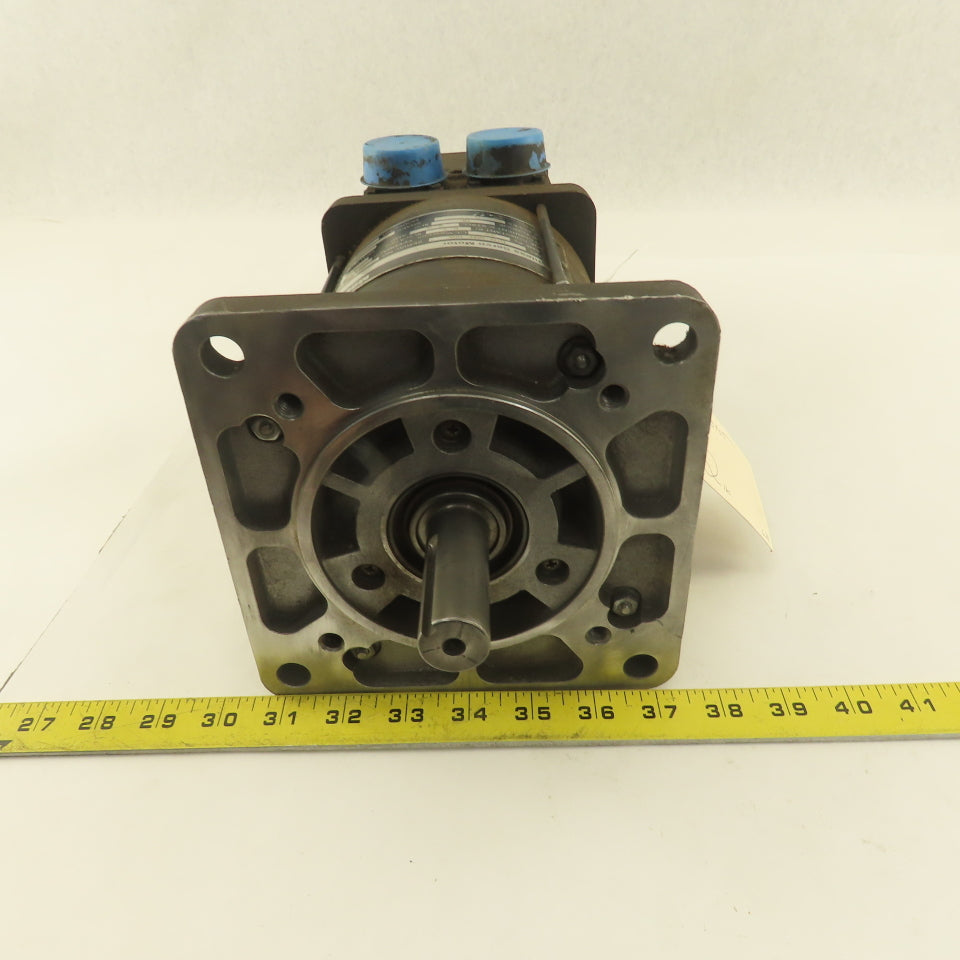 AEG Modicon CGD21-R Brushless Servo Motor W/ Resolver 7.5Nm 6 Pole 49 Vrms/krpm
