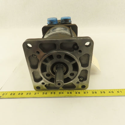 AEG Modicon CGD21-R Brushless Servo Motor W/ Resolver 7.5Nm 6 Pole 49 Vrms/krpm