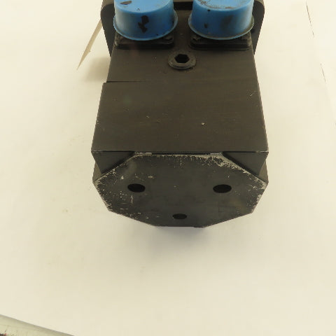 AEG Modicon CGD21-R Brushless Servo Motor W/ Resolver 7.5Nm 6 Pole 49 Vrms/krpm