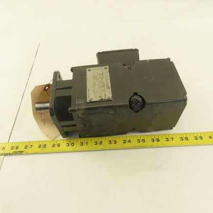 Siemens 1 HU5040-0AF01 .5kW 3000RPM 174V Permanent Magnet Servo Motor